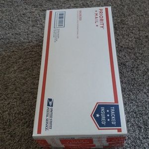 Mystery reseller box. 3 jackets adoption fund